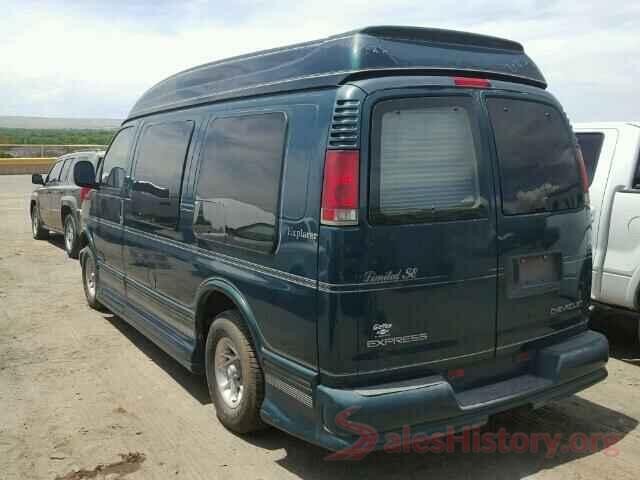 4S4BSAKC3J3215125 1999 CHEVROLET G SERIES