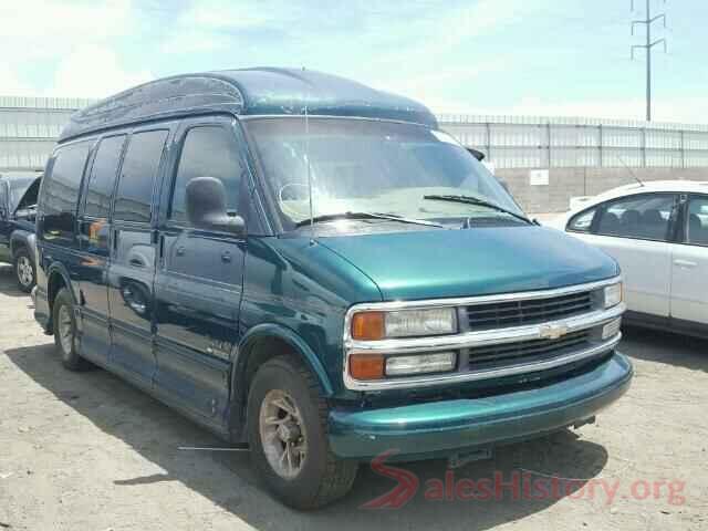 4S4BSAKC3J3215125 1999 CHEVROLET G SERIES