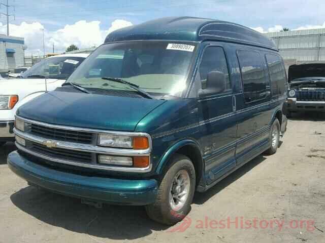 4S4BSAKC3J3215125 1999 CHEVROLET G SERIES