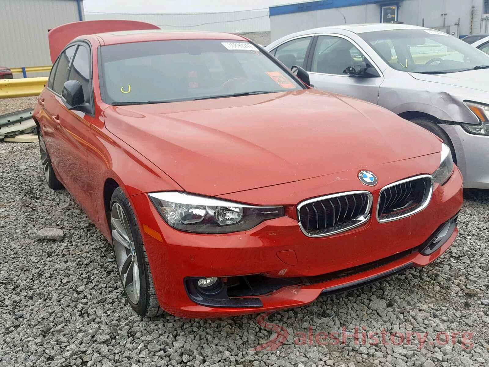 3C4PDCBG9JT273862 2015 BMW 3 SERIES