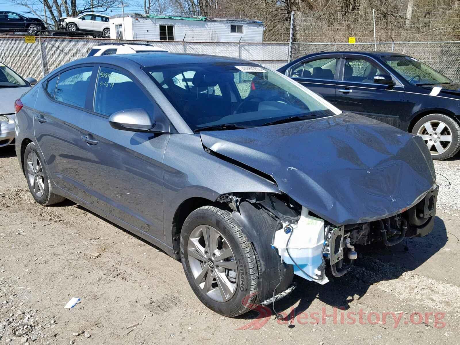 3N1AB7AP0KY229650 2017 HYUNDAI ELANTRA