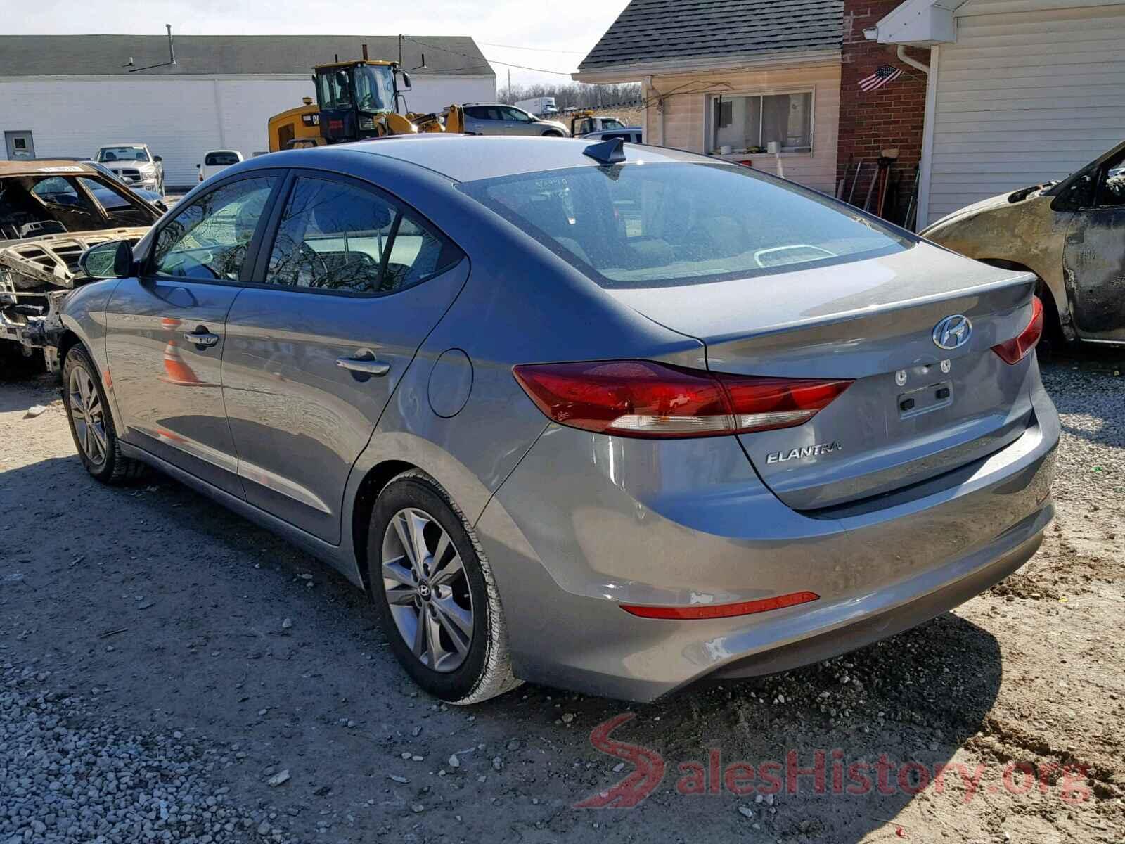 3N1AB7AP0KY229650 2017 HYUNDAI ELANTRA