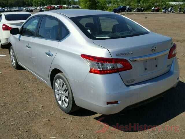 3N1AB7AP0GL664320 2014 NISSAN SENTRA