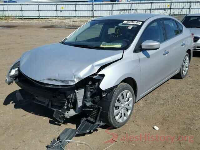 3N1AB7AP0GL664320 2014 NISSAN SENTRA