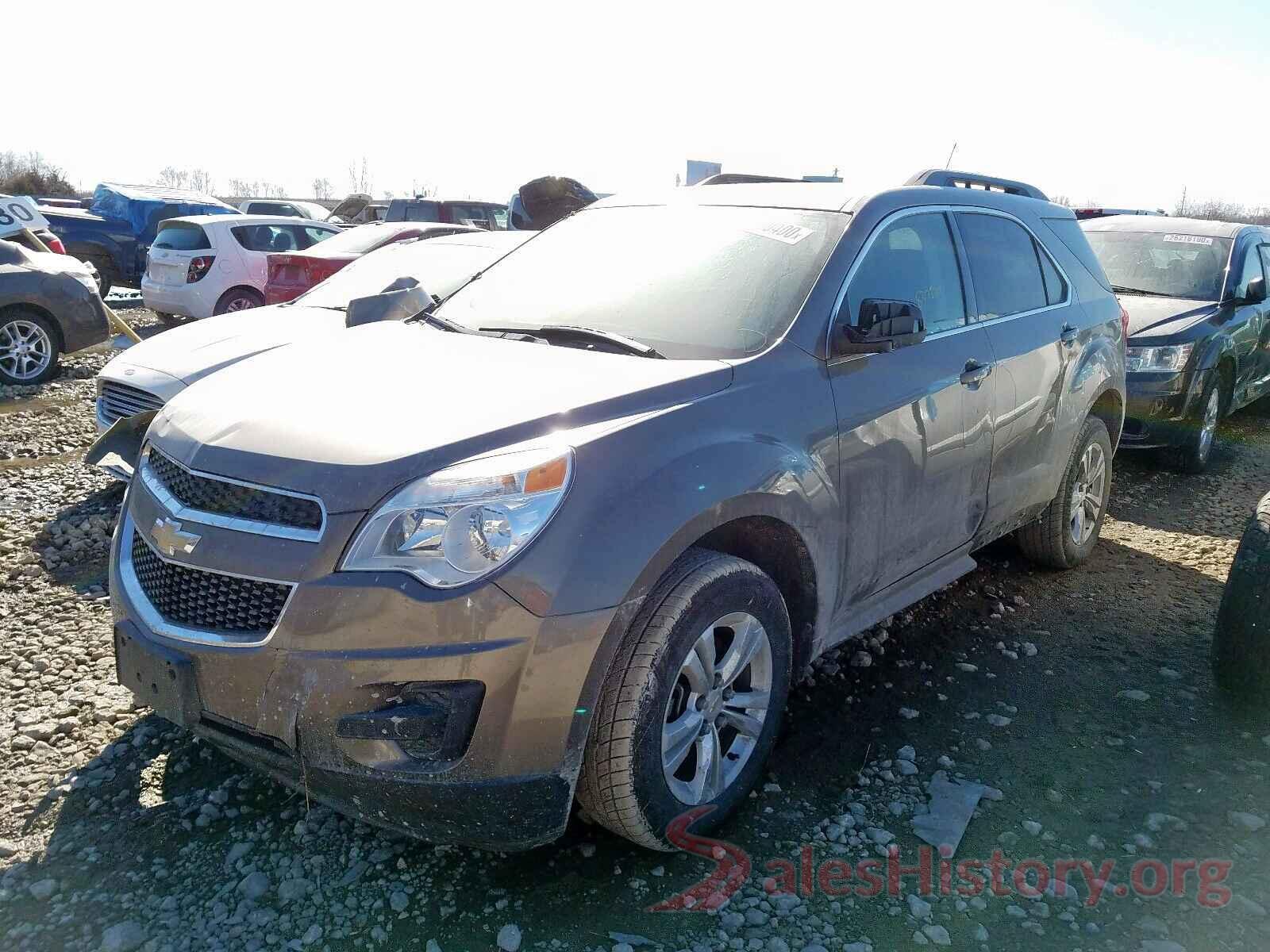 3VV2B7AXXMM100134 2012 CHEVROLET EQUINOX