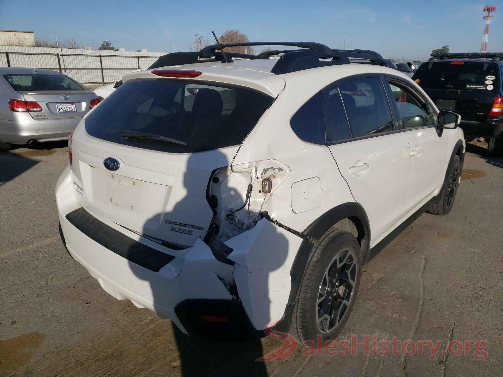 JF2GPABC1G8330282 2016 SUBARU CROSSTREK