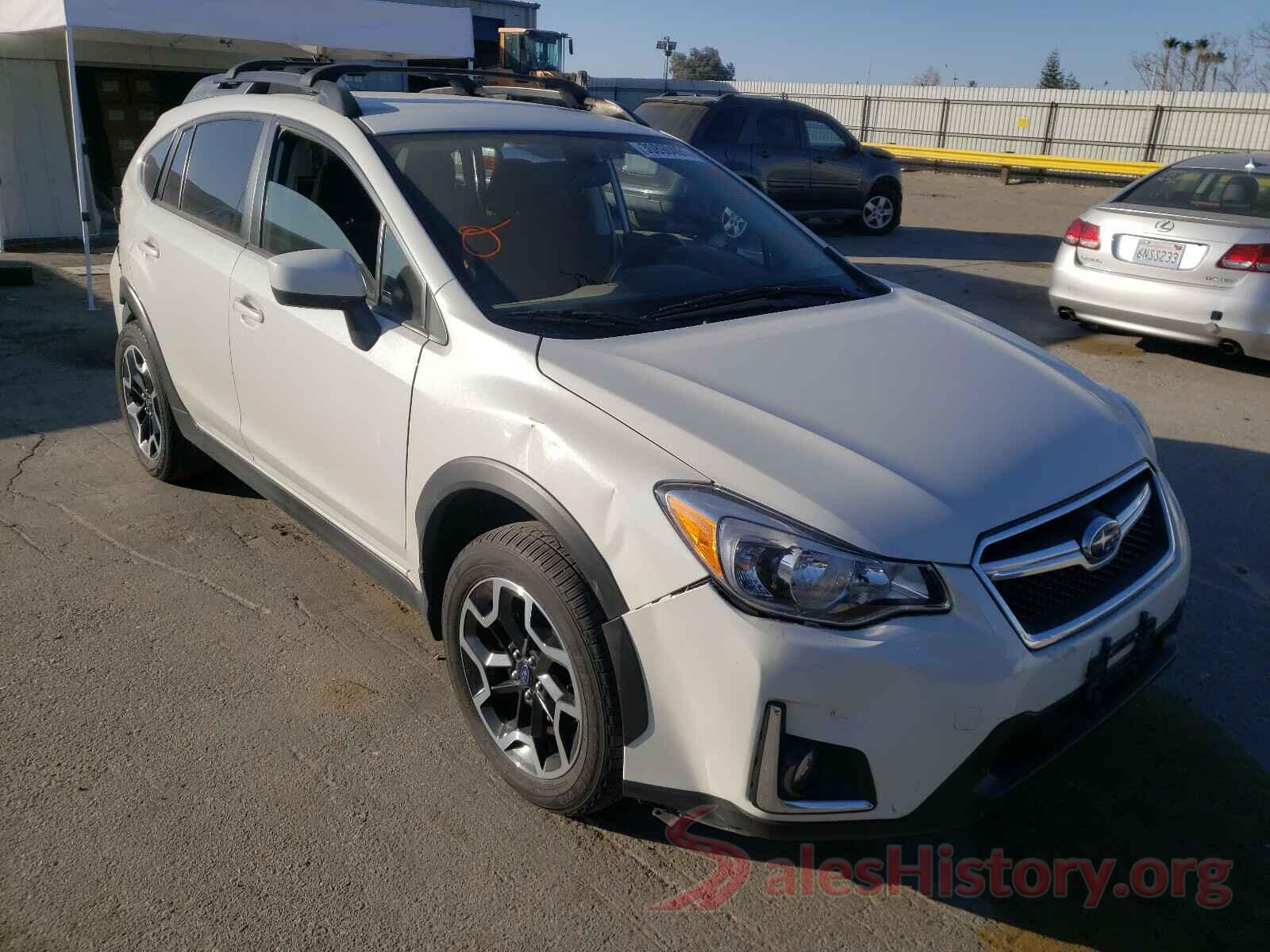 JF2GPABC1G8330282 2016 SUBARU CROSSTREK