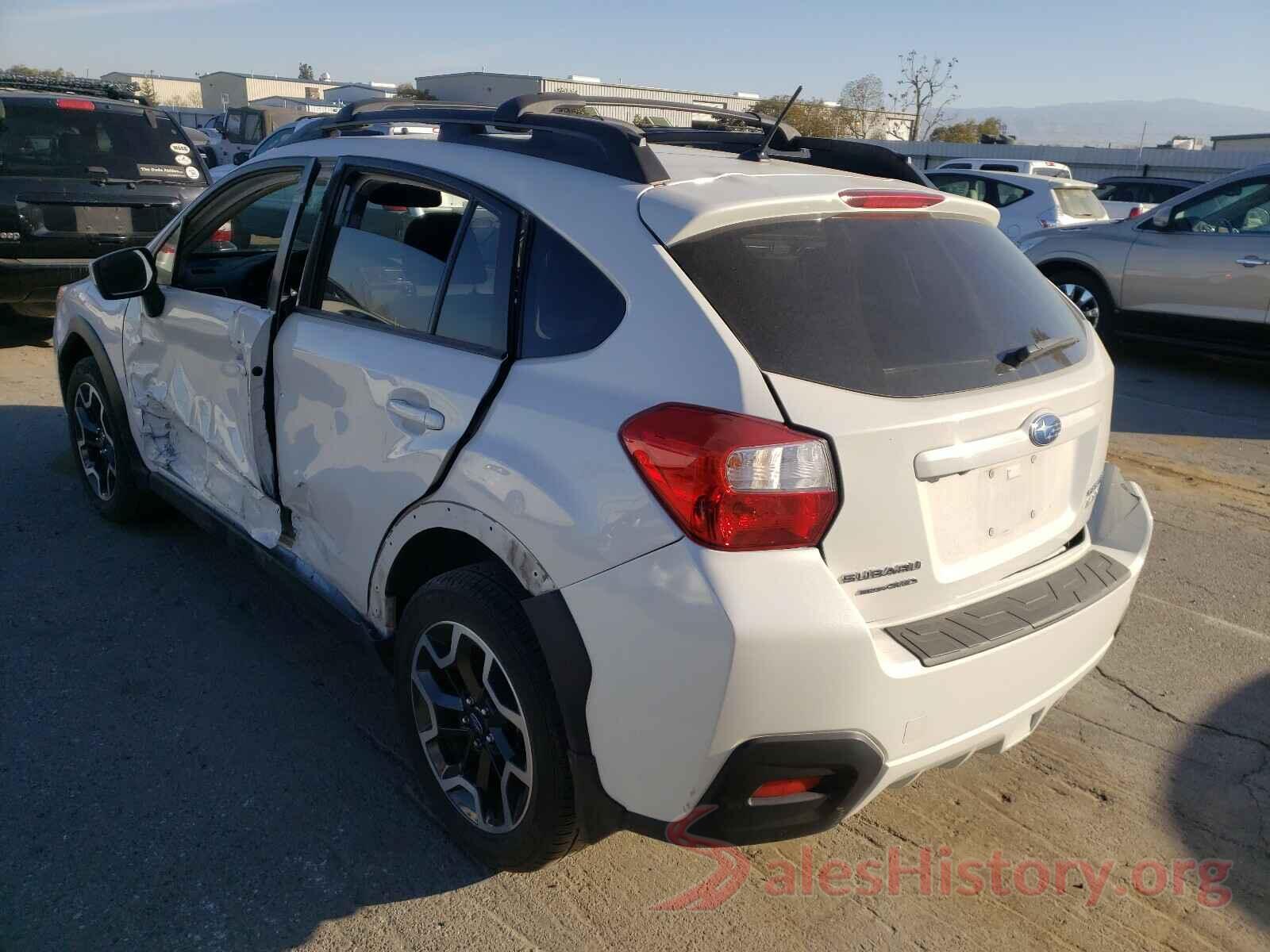 JF2GPABC1G8330282 2016 SUBARU CROSSTREK