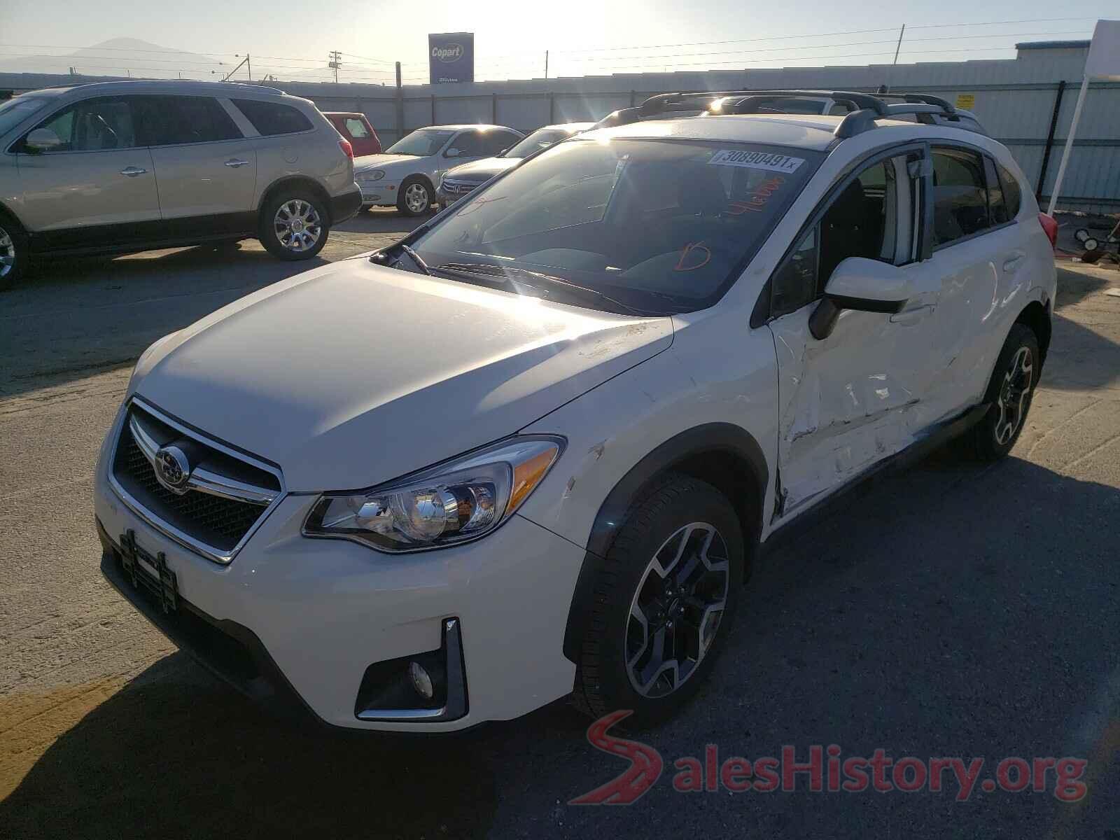 JF2GPABC1G8330282 2016 SUBARU CROSSTREK