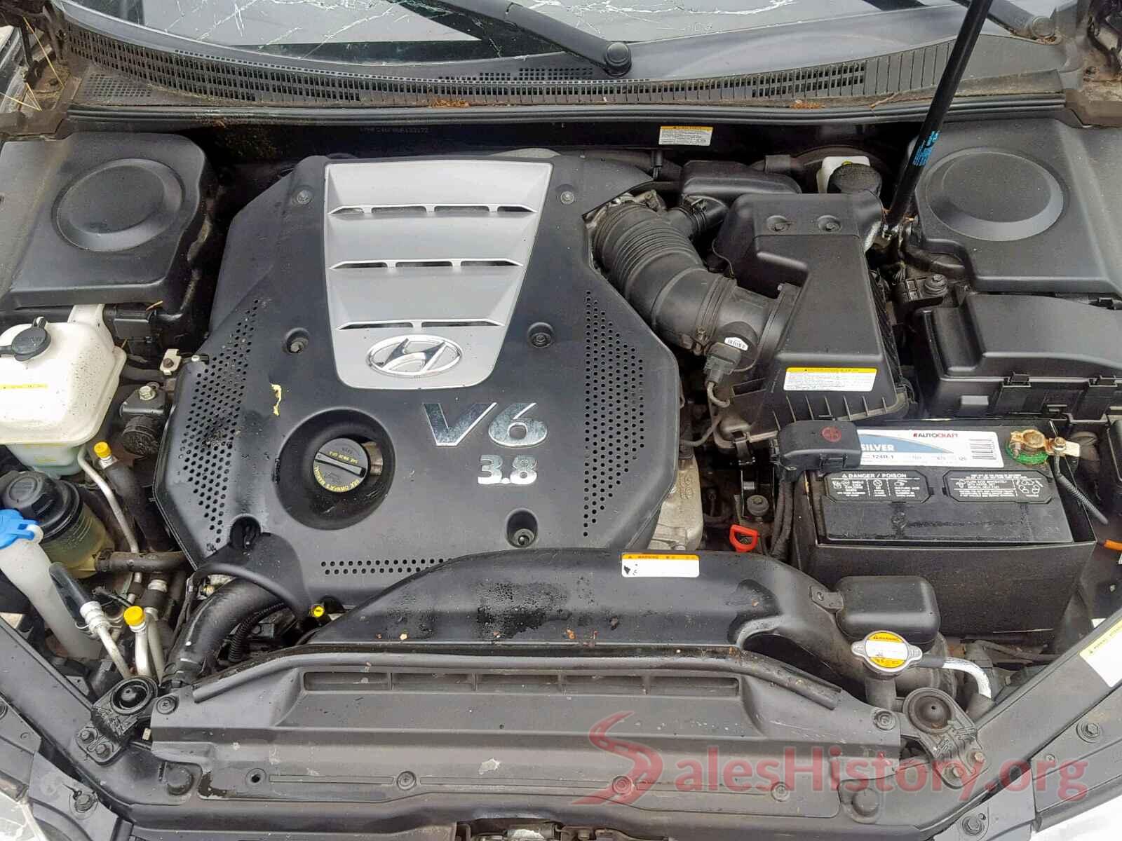 JTDKARFU0H3534338 2006 HYUNDAI AZERA