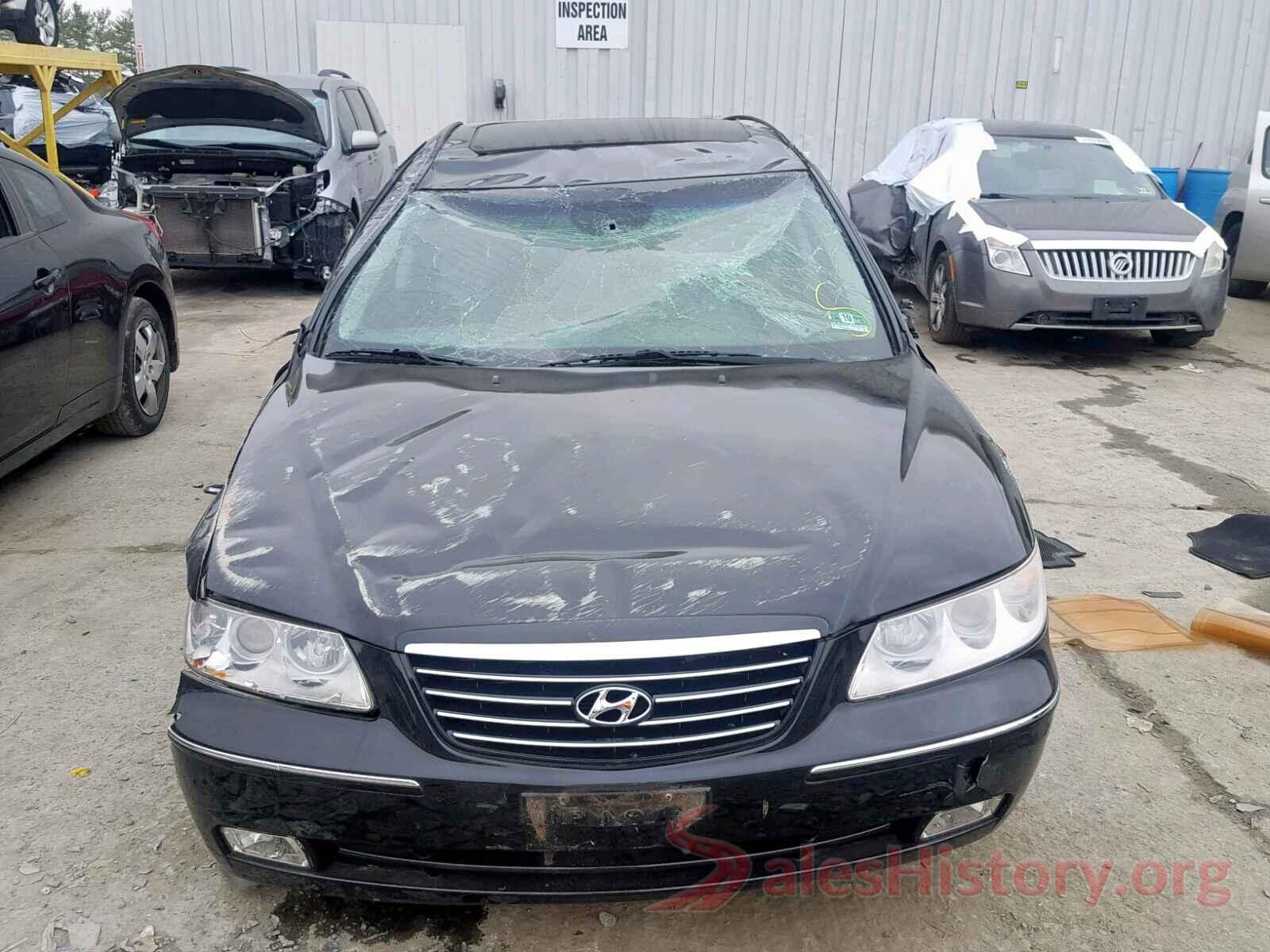 JTDKARFU0H3534338 2006 HYUNDAI AZERA