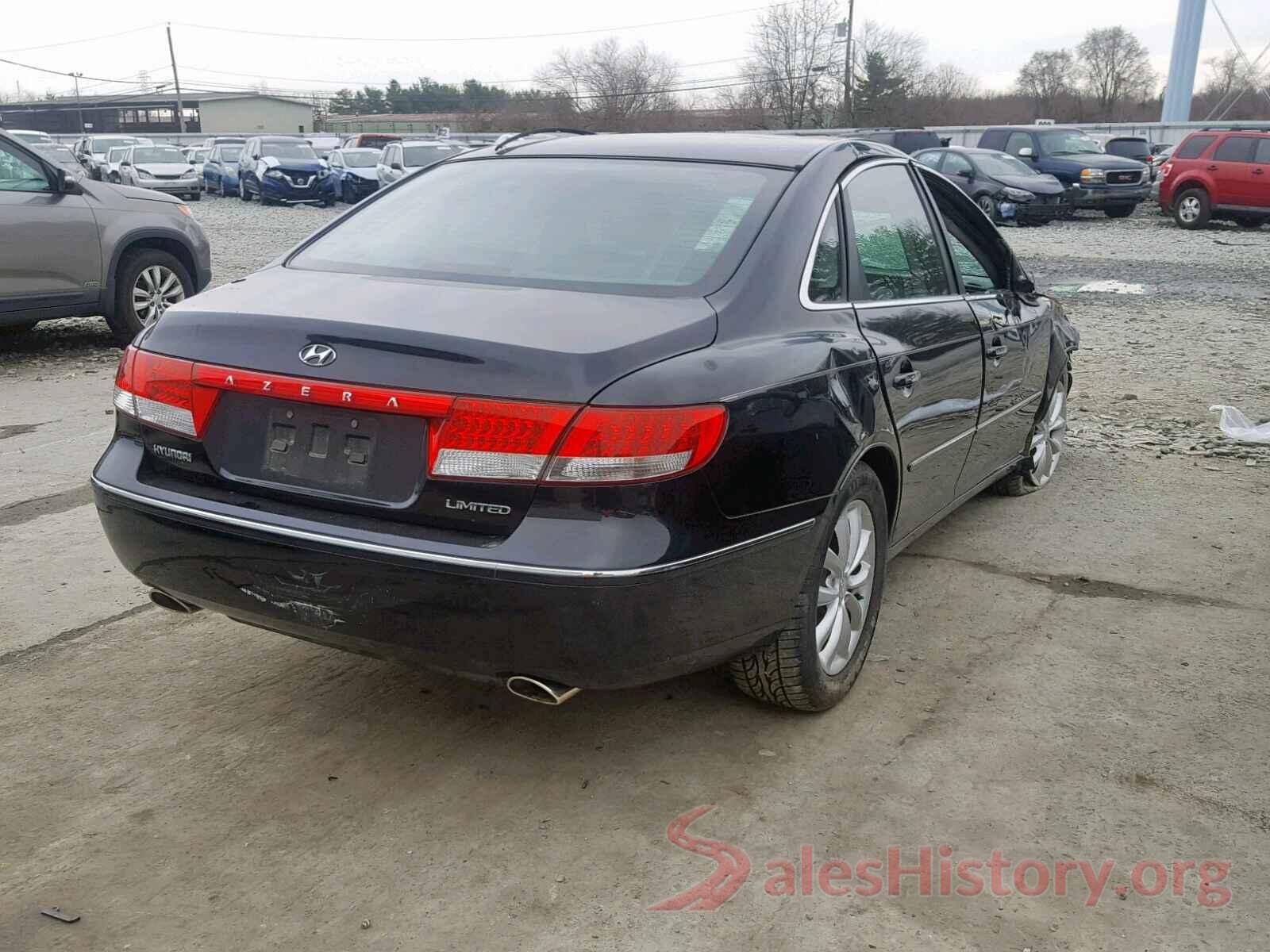 JTDKARFU0H3534338 2006 HYUNDAI AZERA