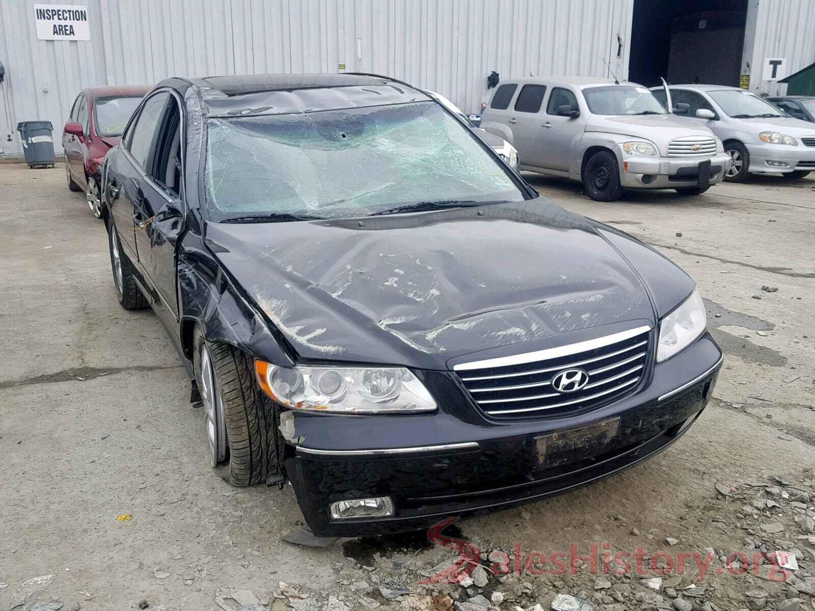 JTDKARFU0H3534338 2006 HYUNDAI AZERA