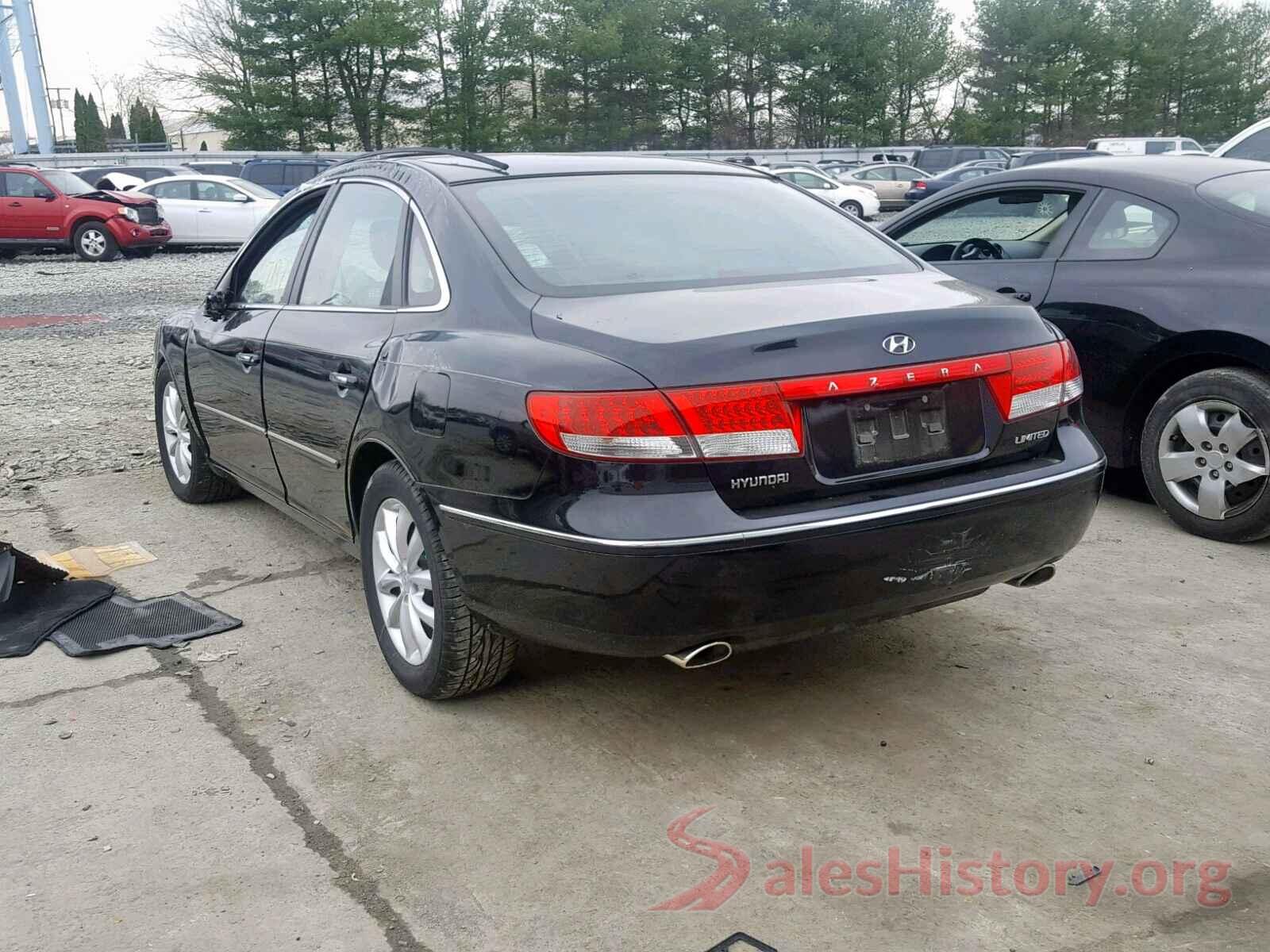 JTDKARFU0H3534338 2006 HYUNDAI AZERA