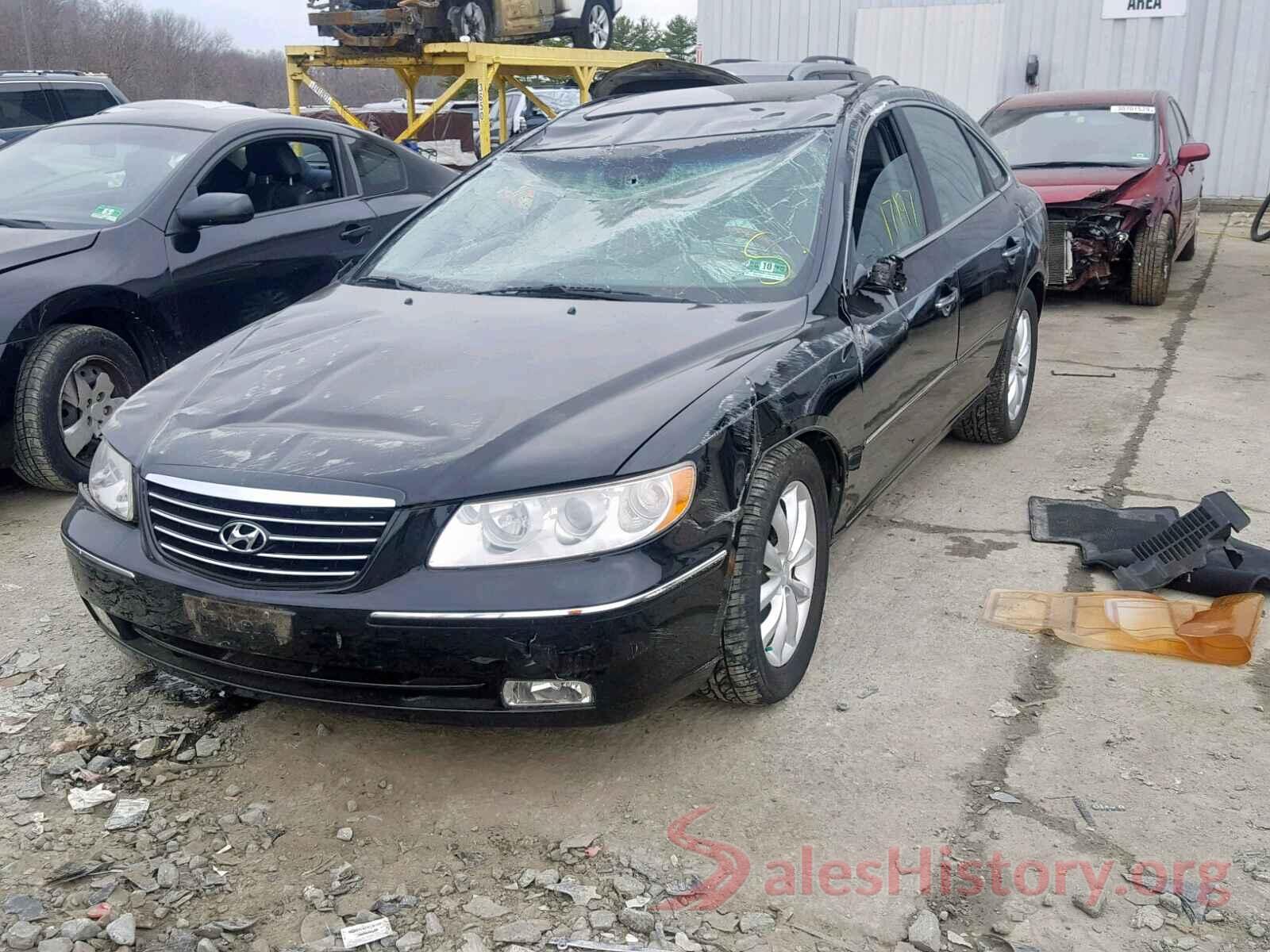 JTDKARFU0H3534338 2006 HYUNDAI AZERA