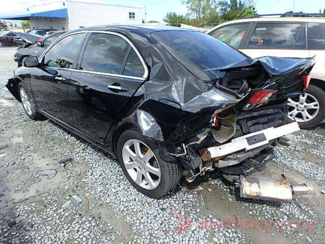 NMTKHMBX6JR005011 2004 ACURA TSX