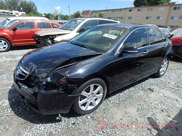 NMTKHMBX6JR005011 2004 ACURA TSX