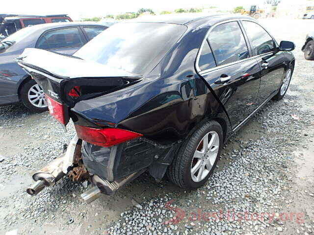 NMTKHMBX6JR005011 2004 ACURA TSX