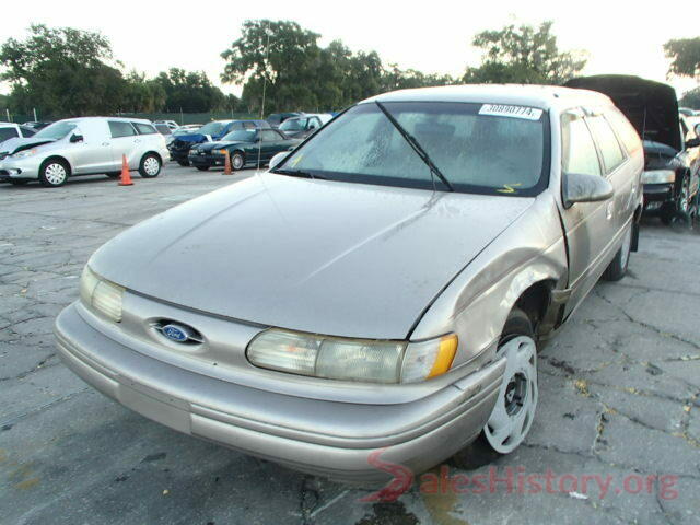 KNDJP3A51H7884691 1995 FORD TAURUS