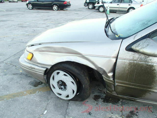 KNDJP3A51H7884691 1995 FORD TAURUS