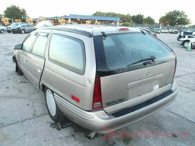 KNDJP3A51H7884691 1995 FORD TAURUS