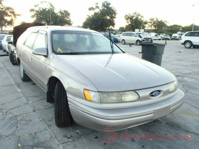 KNDJP3A51H7884691 1995 FORD TAURUS