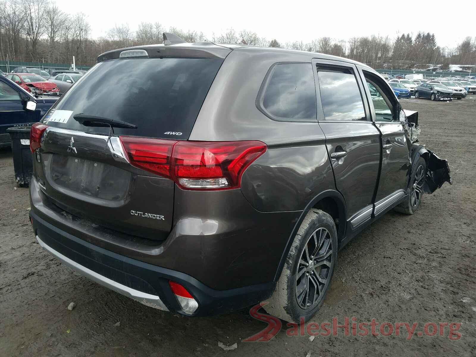 JA4AZ2A38JZ005307 2018 MITSUBISHI OUTLANDER