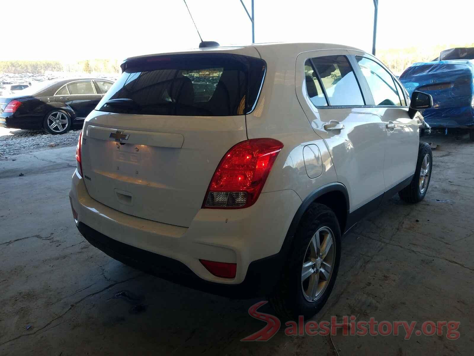 3GNCJKSB9LL280391 2020 CHEVROLET TRAX