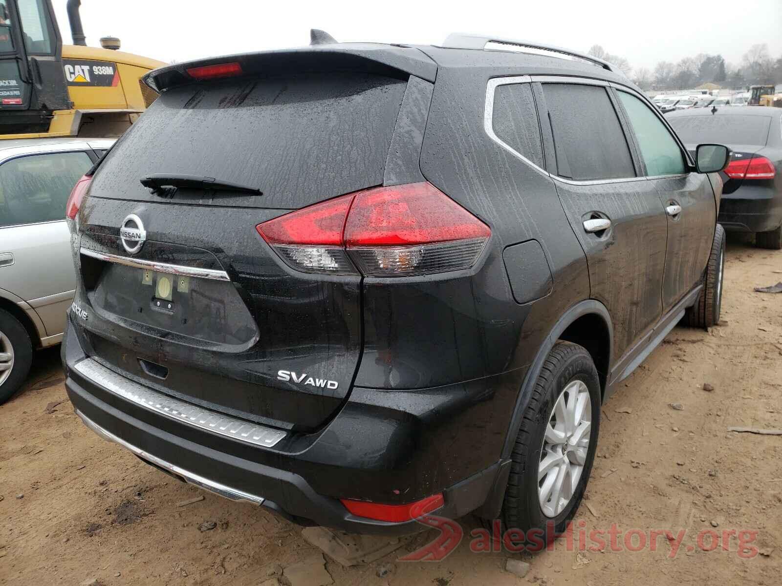 JN8AT2MV2JW313924 2018 NISSAN ROGUE