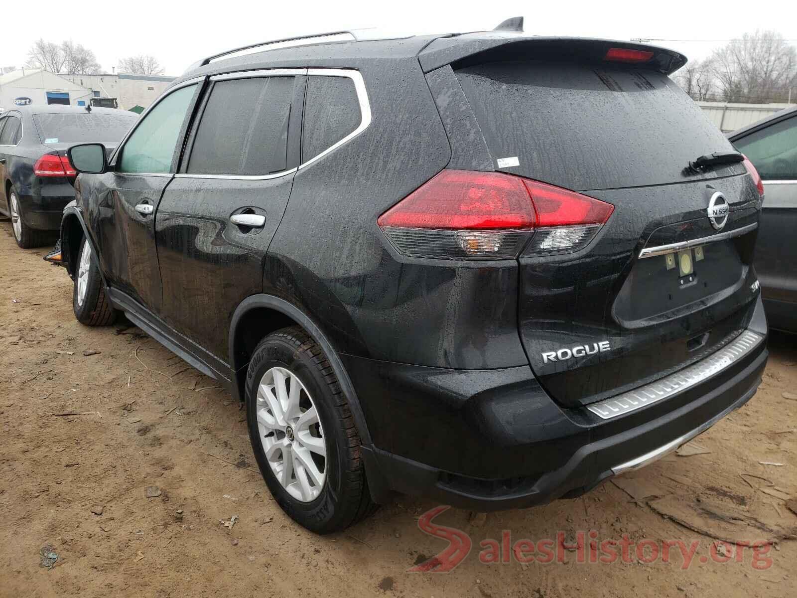 JN8AT2MV2JW313924 2018 NISSAN ROGUE