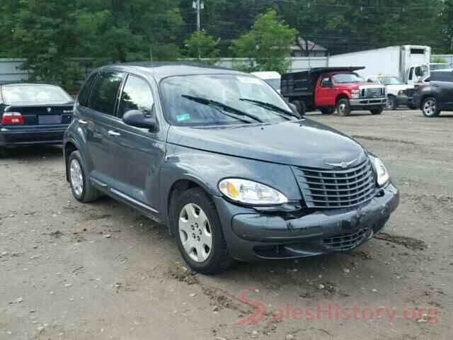 JTMRFREV4HJ106035 2004 CHRYSLER PT CRUISER