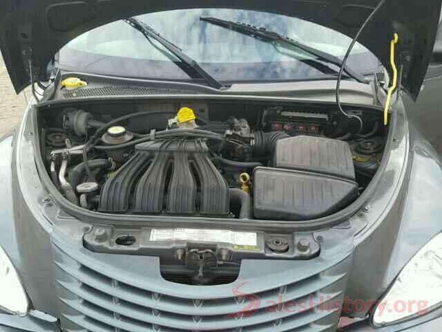 JTMRFREV4HJ106035 2004 CHRYSLER PT CRUISER