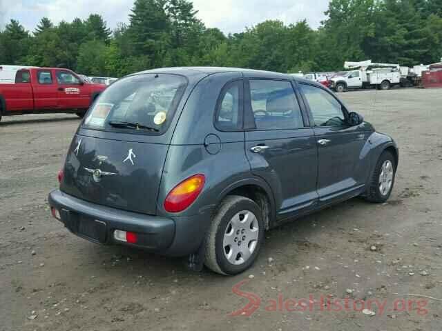 JTMRFREV4HJ106035 2004 CHRYSLER PT CRUISER