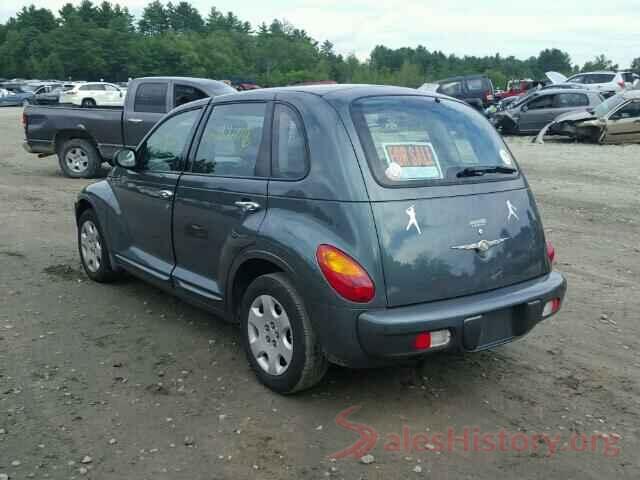 JTMRFREV4HJ106035 2004 CHRYSLER PT CRUISER