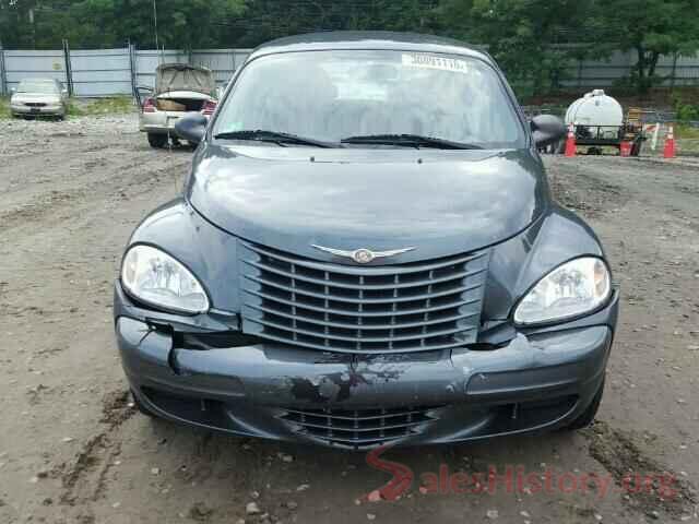 JTMRFREV4HJ106035 2004 CHRYSLER PT CRUISER