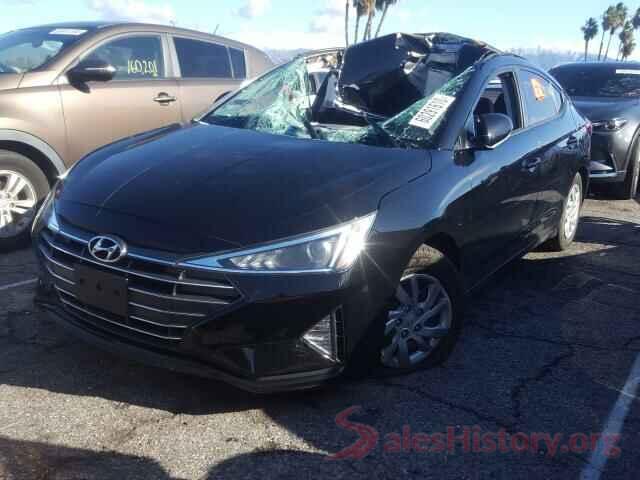 5NPD74LF2LH502245 2020 HYUNDAI ELANTRA