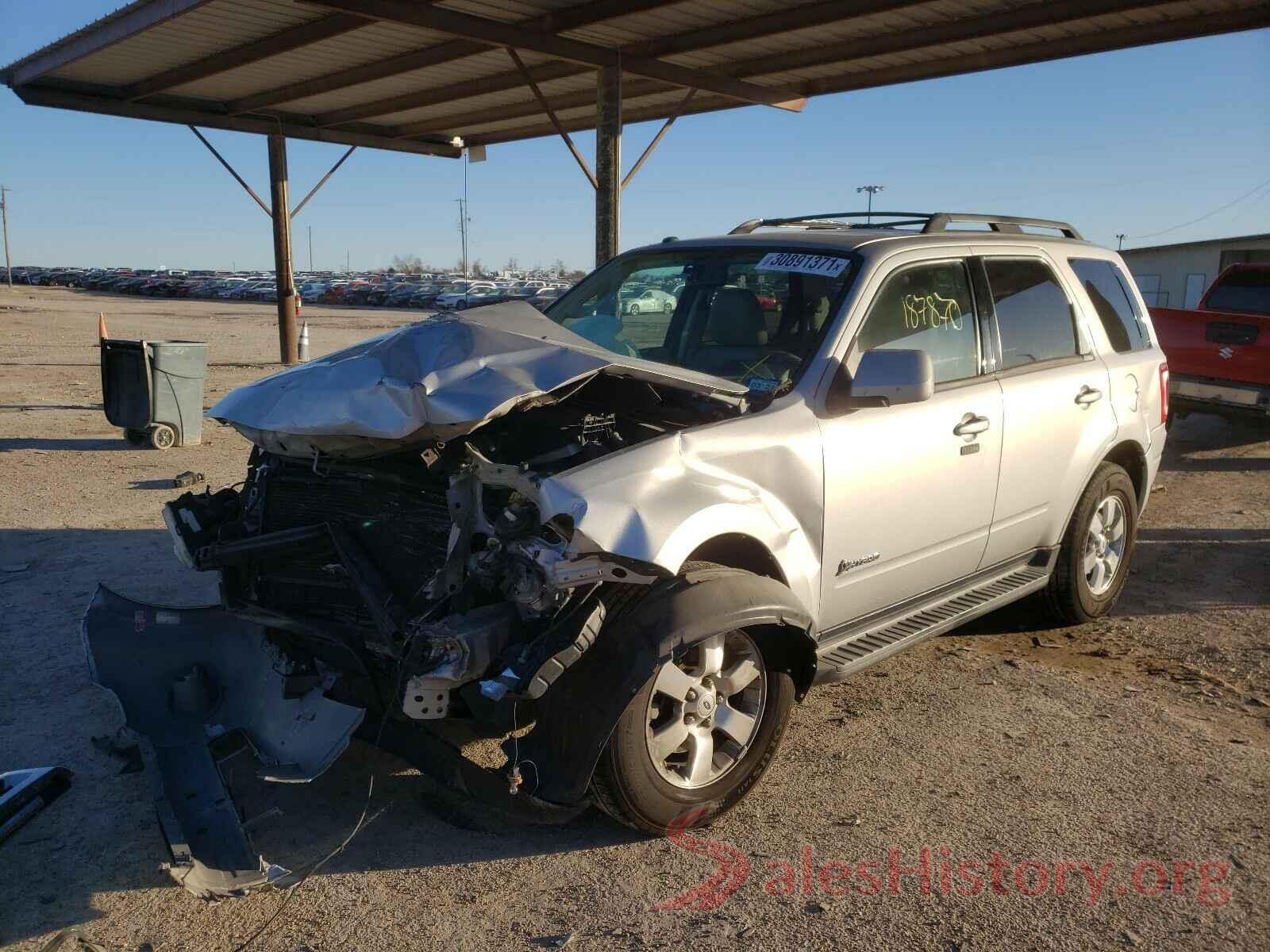 5TFAX5GN9KX160077 2009 FORD ESCAPE