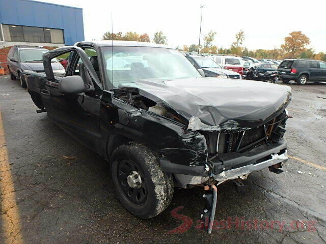 1HGCR2F54GA183703 2006 CHEVROLET SILVERADO