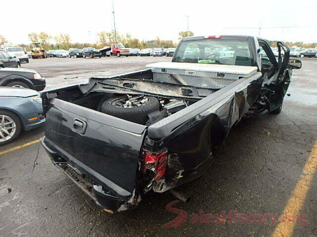 1HGCR2F54GA183703 2006 CHEVROLET SILVERADO