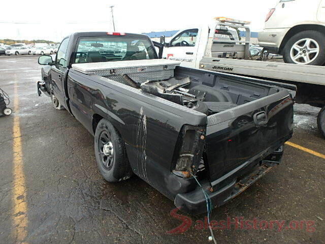 1HGCR2F54GA183703 2006 CHEVROLET SILVERADO