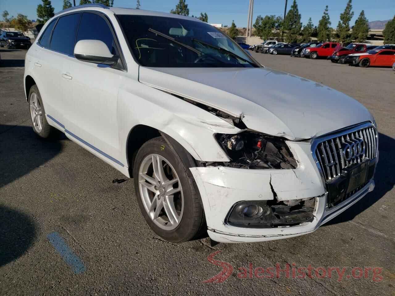 WA1LFAFP8EA047908 2014 AUDI Q5