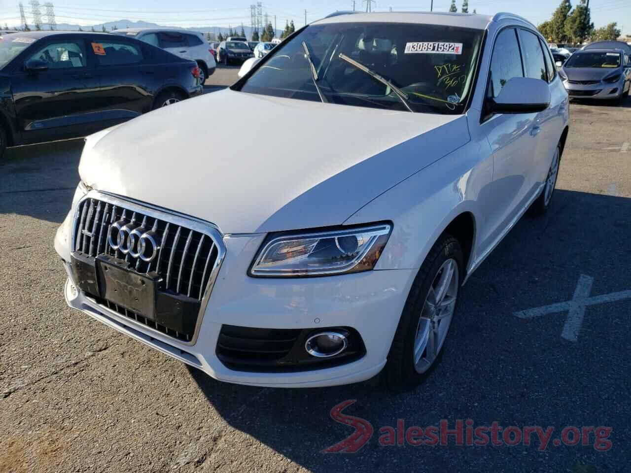 WA1LFAFP8EA047908 2014 AUDI Q5