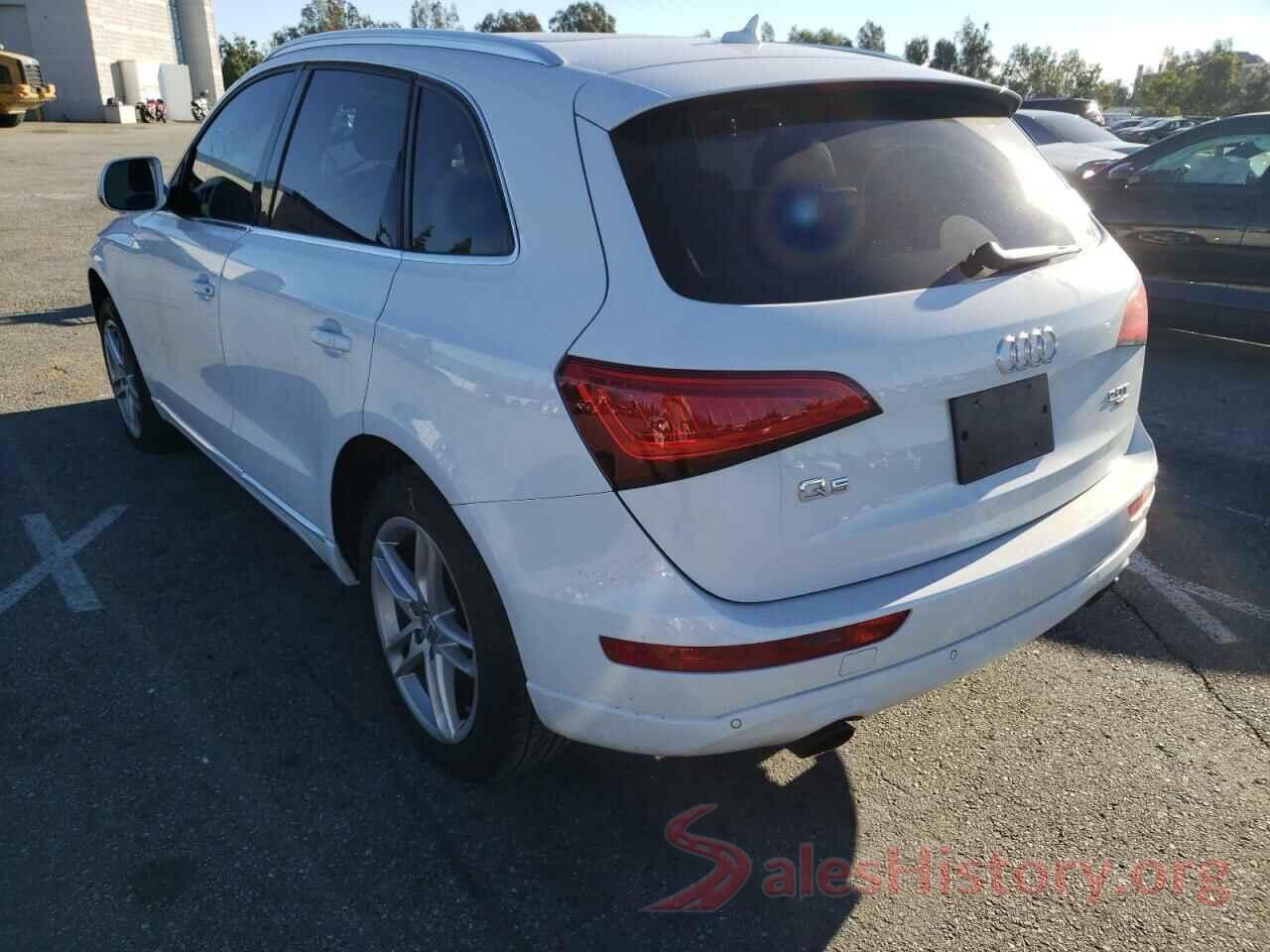 WA1LFAFP8EA047908 2014 AUDI Q5