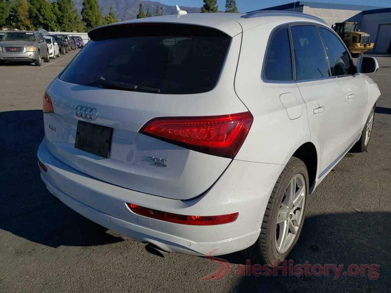 WA1LFAFP8EA047908 2014 AUDI Q5