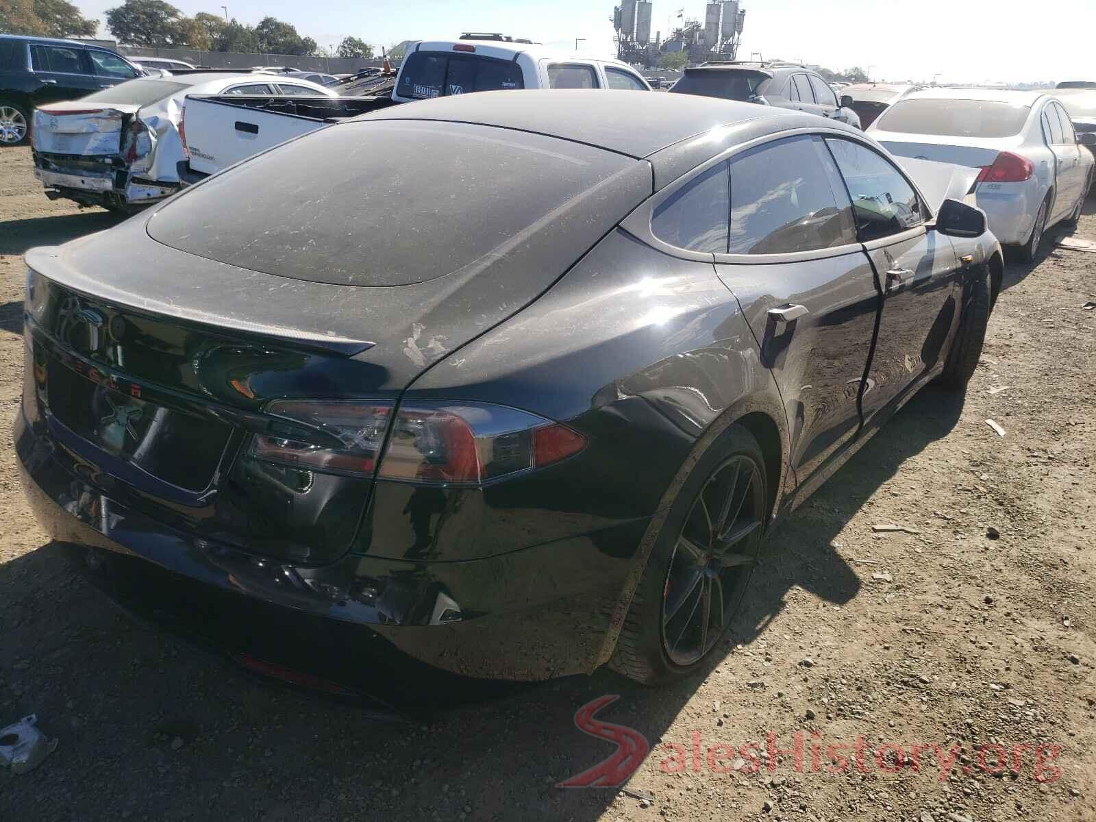 5YJSA1E23JF248820 2018 TESLA MODEL S