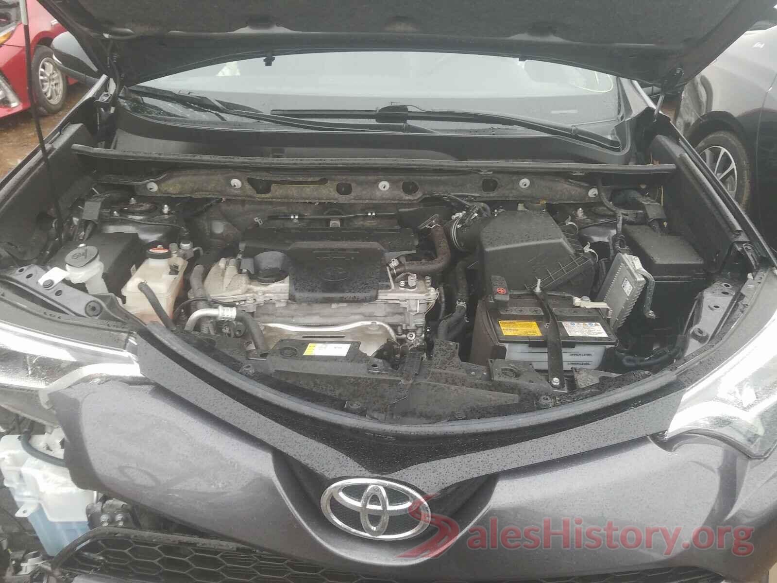 JTMJFREVXGJ073148 2016 TOYOTA RAV4