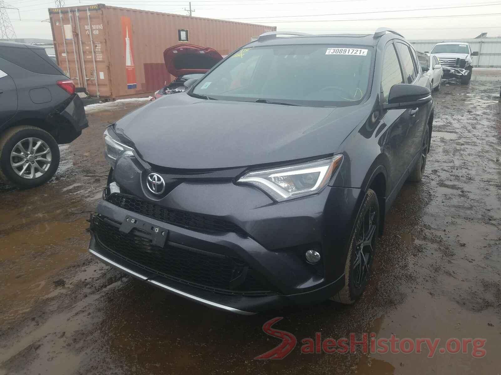 JTMJFREVXGJ073148 2016 TOYOTA RAV4