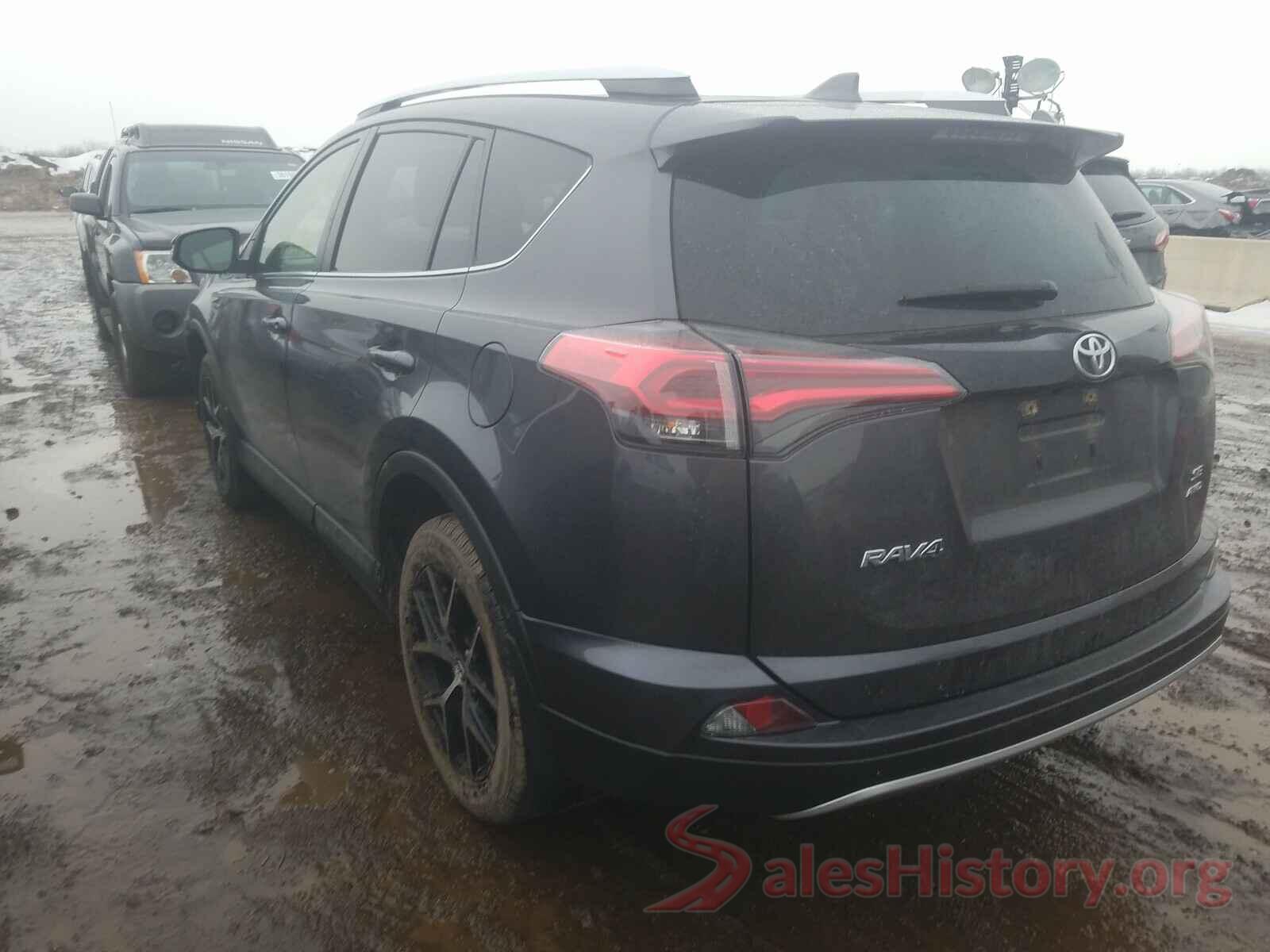 JTMJFREVXGJ073148 2016 TOYOTA RAV4