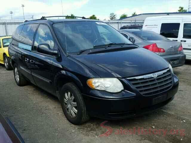 2HGFC2F76HH570689 2005 CHRYSLER MINIVAN