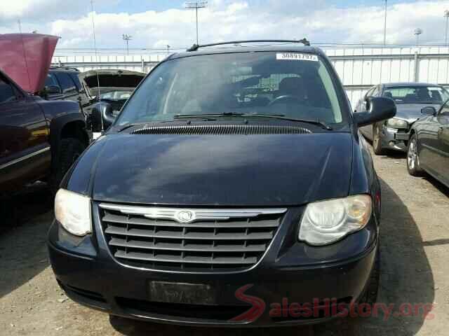 2HGFC2F76HH570689 2005 CHRYSLER MINIVAN